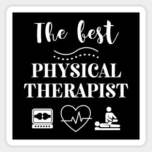 Physical Therapist Gift Magnet